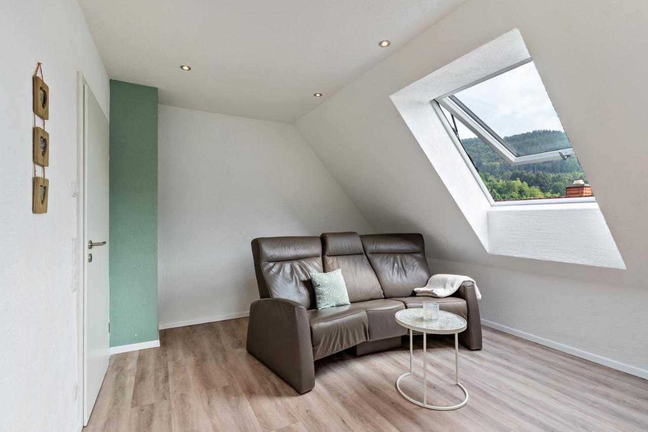 Apartament Haus 23 Ettenheim Zewnętrze zdjęcie