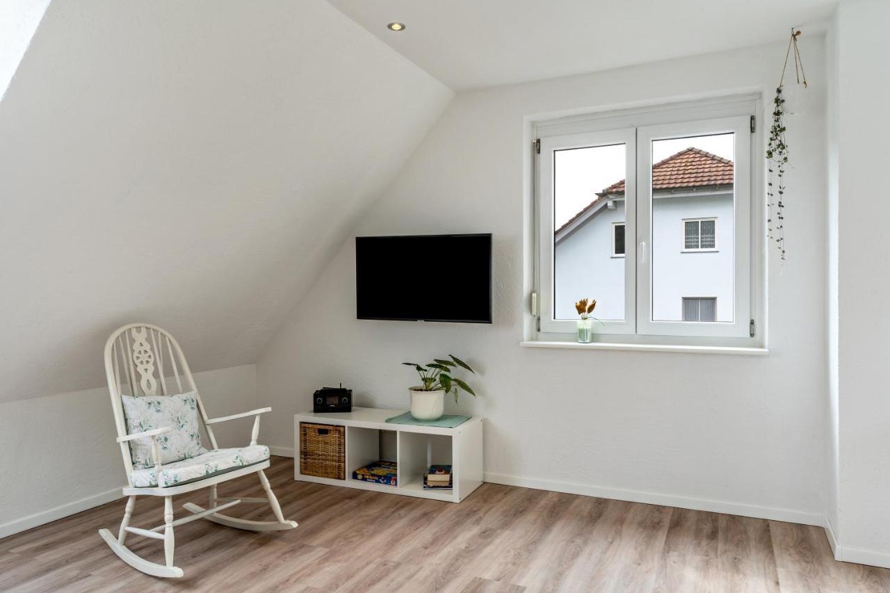 Apartament Haus 23 Ettenheim Zewnętrze zdjęcie