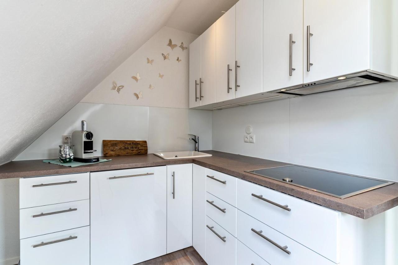 Apartament Haus 23 Ettenheim Zewnętrze zdjęcie