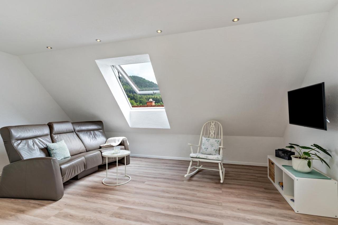 Apartament Haus 23 Ettenheim Zewnętrze zdjęcie